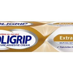 POLIGRIP DENTURE ADH CREAM