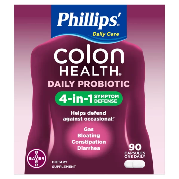 PHILLIPS' COLON HEALTH