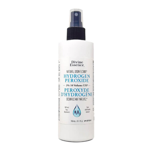 HYDROGEN PEROXIDE 3%