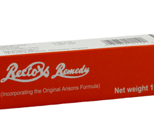 RECTORS REMEDY OINT