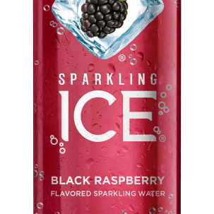 SPARKLING ICE BLACK RASPBERRY