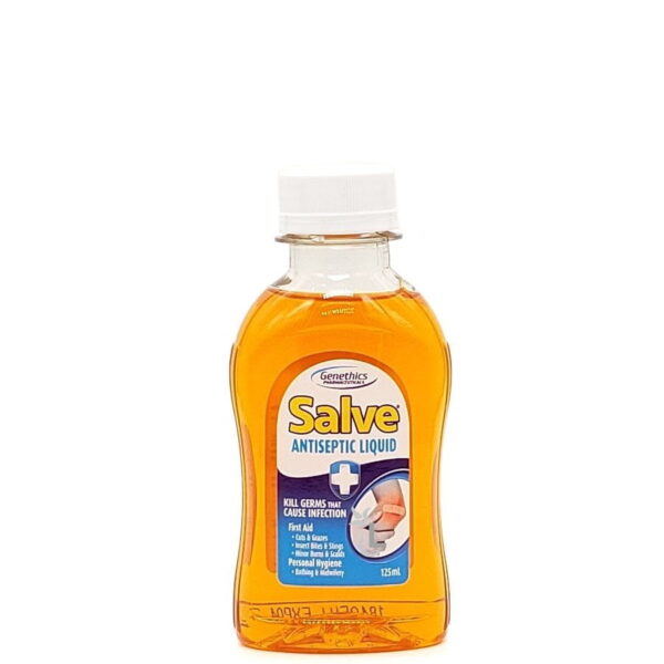 SALVE ANTISEPTIC LIQ
