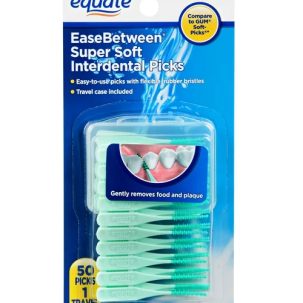 EQUATE INTERDENTAL PICKS
