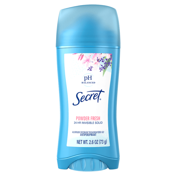 SECRET POWDER FRESH