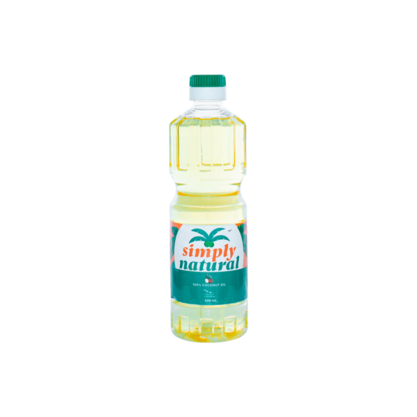 SIMPLY NATURAL COCONUT OIL