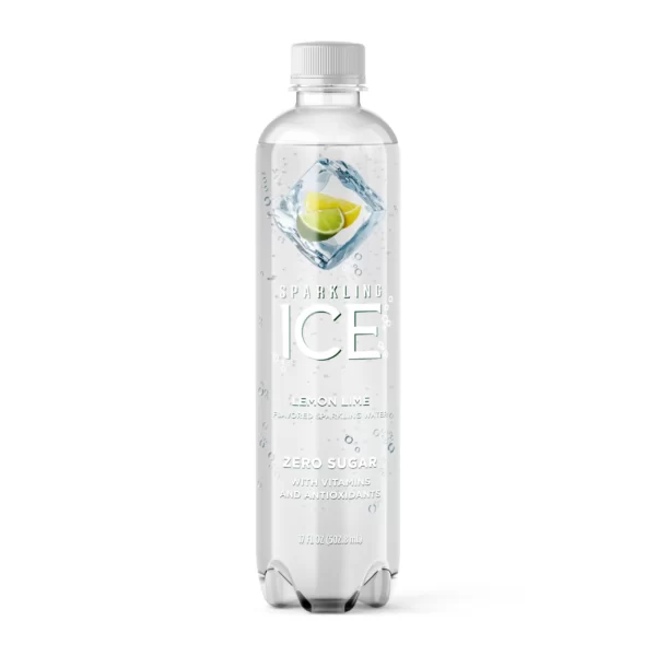 SPARKLING ICE LEMON LIME