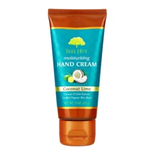 COCONUT LIME HAND CREAM