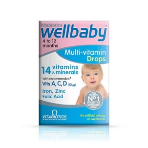 WELLBABY DROPS LIQ