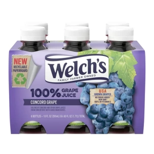 WELCH'S CONCORD GRAPE