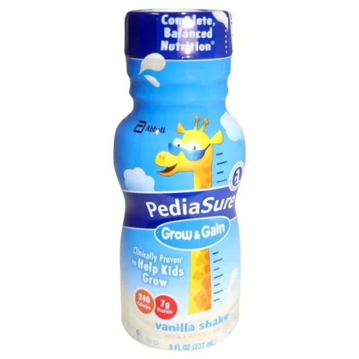 PEDIASURE VANILLA FLV