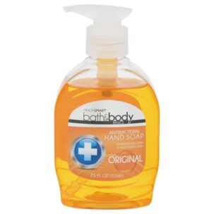 BATH & BODY HAND SOAP