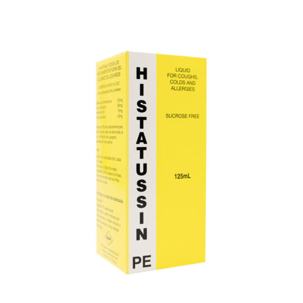 HISTATUSSIN PE