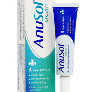 ANUSOL CREAM