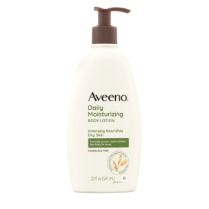 AVEENO SOOTHING OATS LOTION