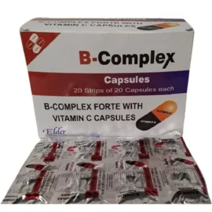 BECOMPLEX CAPS