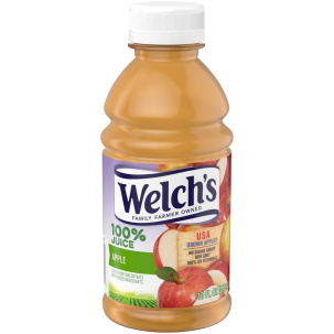 WELCH'S APPLE JUICE