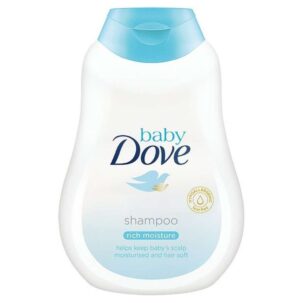 BABY DOVE SHAMPOO