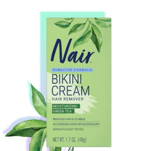 NAIR BIKINI CREAM HAIR REMOVER