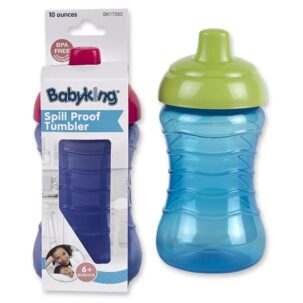 BABYKING SPILL PROOF TUMBLER