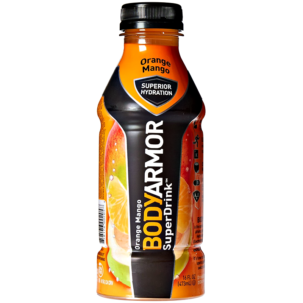 BODY ARMOR ORANGE MANGO
