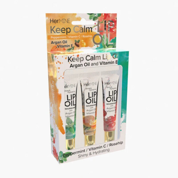 HERMINE KEEP CALM LIP OIL