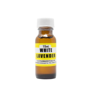 WHITE LAVENDER