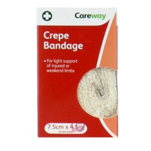 CAREWAY CREPE BANDAGE
