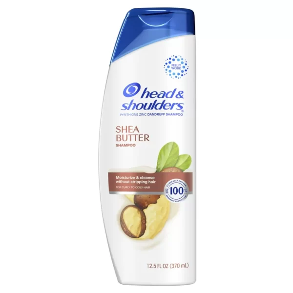 HEAD & SHOULDERS SHAMP