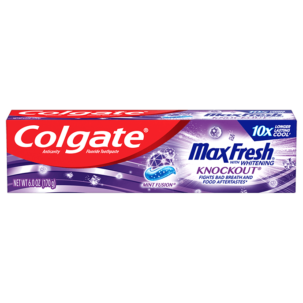 COLGATE TOOTHPASTE BSP FROST