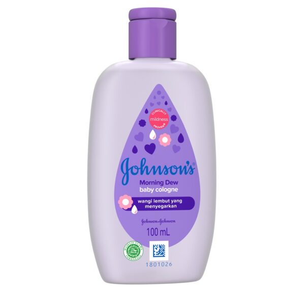 JOHNSON'S MORNING DEW BABY