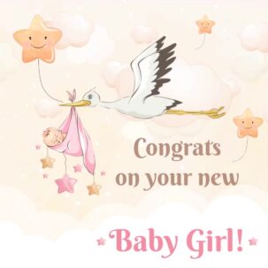 CONGRADULATIONS ON YOUR