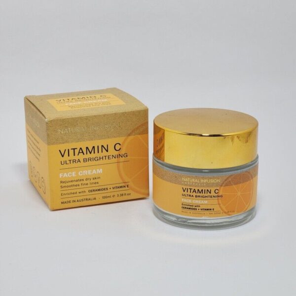 NATURAL INFUSION VITAMIN C