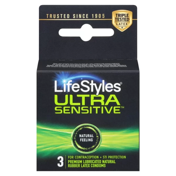 LIFESTYLE ULTRA SENSITIVE