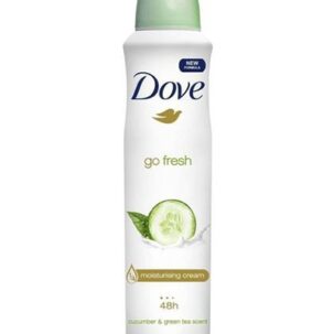 DOVE GOFRESH MOISTURIZING CREA