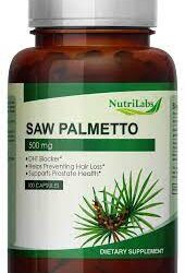 SAW PALMETTO CAPS