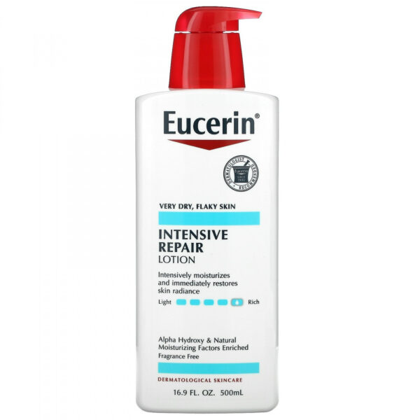 EUCERIN ADVANCED REPAIR LOTION