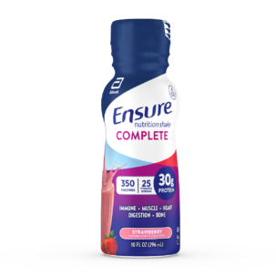 ENSURE COMPLETE STRAWBERRY FL