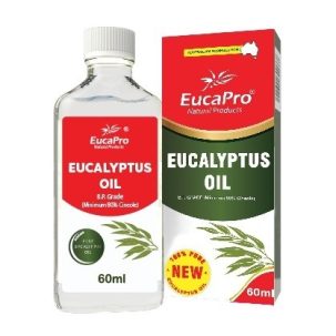 EUCALYPTUS OIL