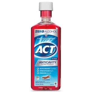 ACT ANTI-CAVITY MOUTHWASH