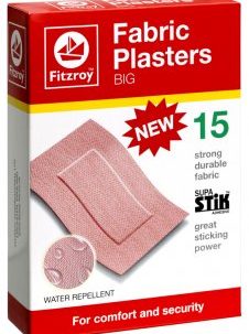 FITZROY FABRIC PLASTER BIG