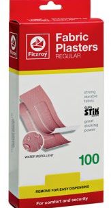 FITZROY FABRIC PLASTER REGULAR