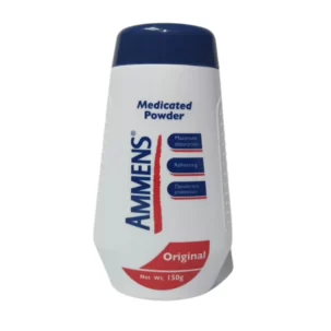AMMENS ORIGINAL POWDER