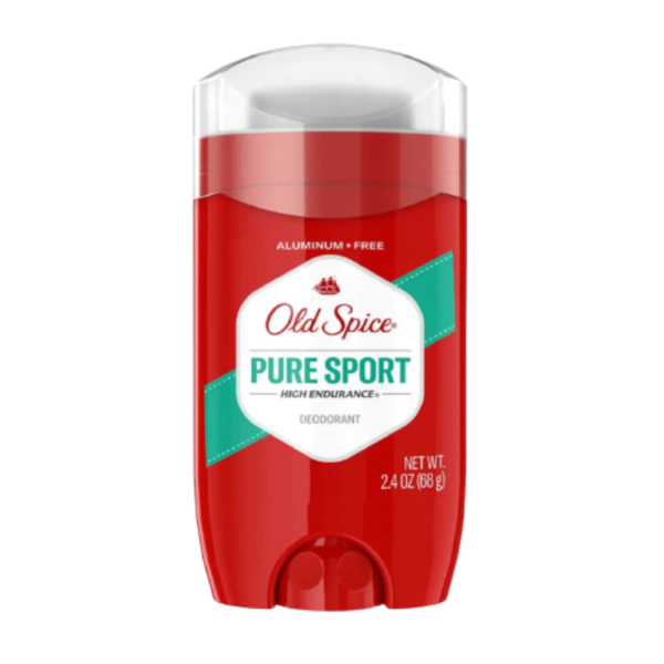 OLD SPICE PURE SPORT DEODORANT