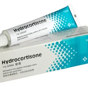 HYDROSONE CREAM 1%