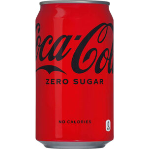 COCA-COLA ZERO SUGAR