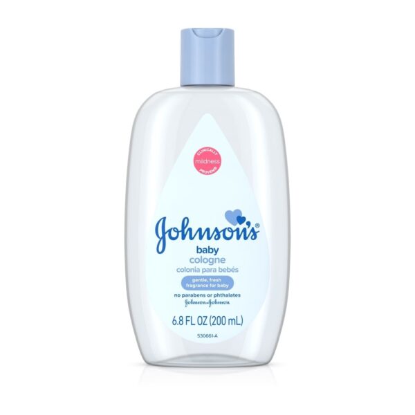 JOHNSON'S BABY COLOGNE