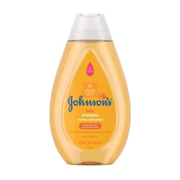 JOHNSON'S BABY SHAMP