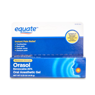 EQUATE ORASOL