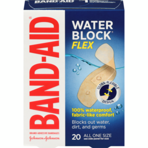 BANDAID WATER BLOCK FLEX