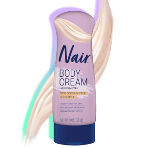 NAIR BODY CREAM